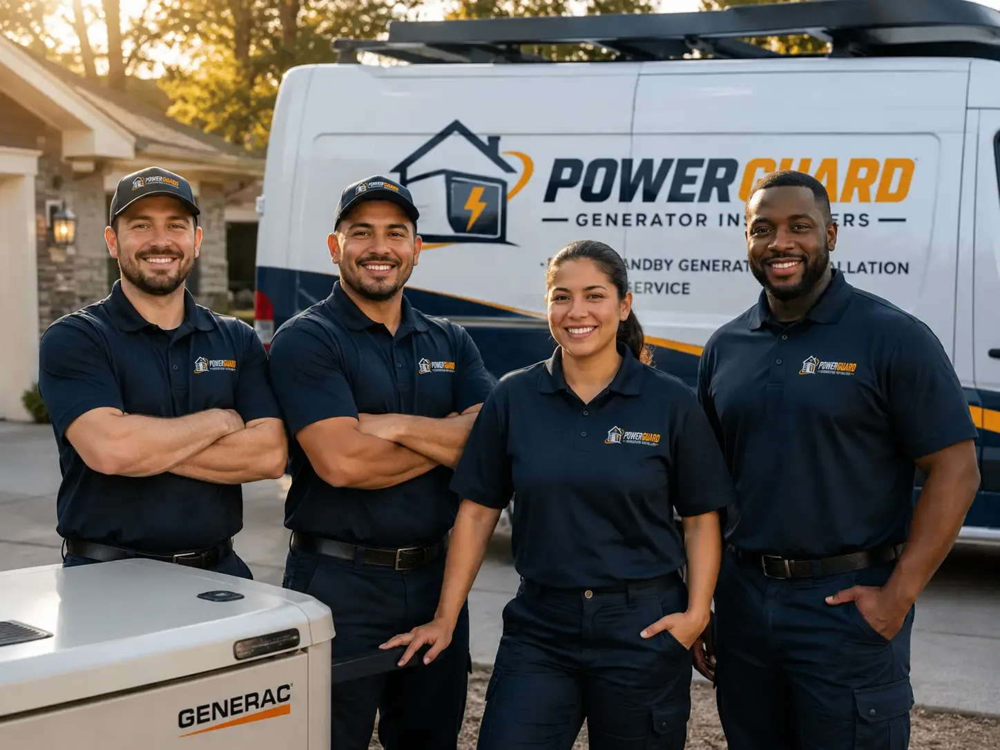 Generator Installation company in Oberlin, OH