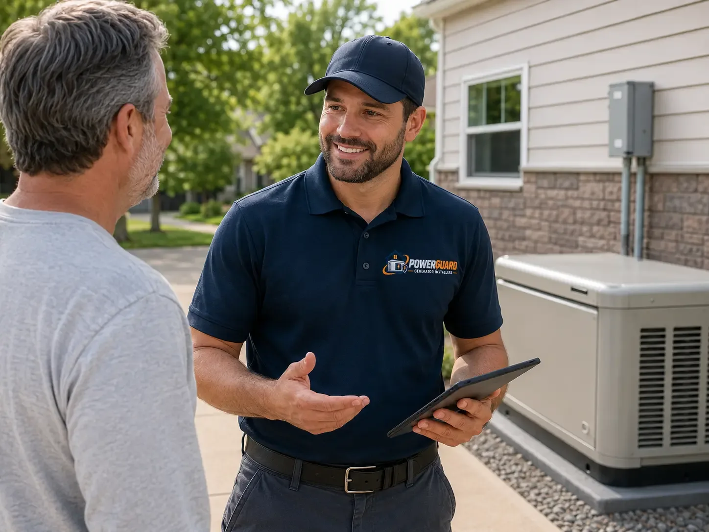 Generator Installation Oberlin, OH FAQs