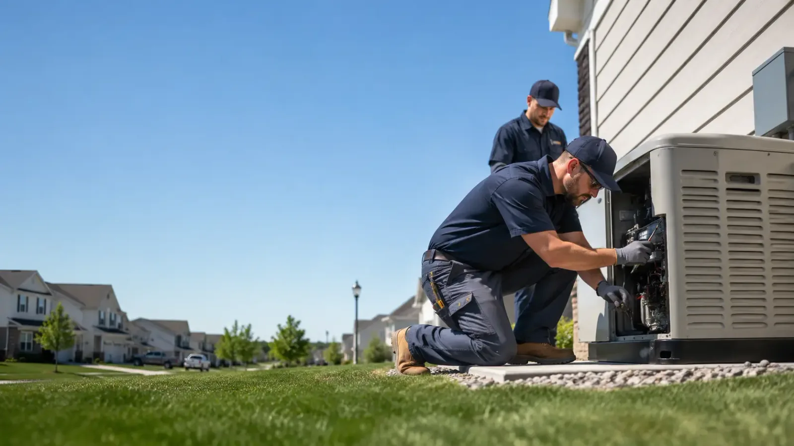 Generator Installation in Oberlin, OH